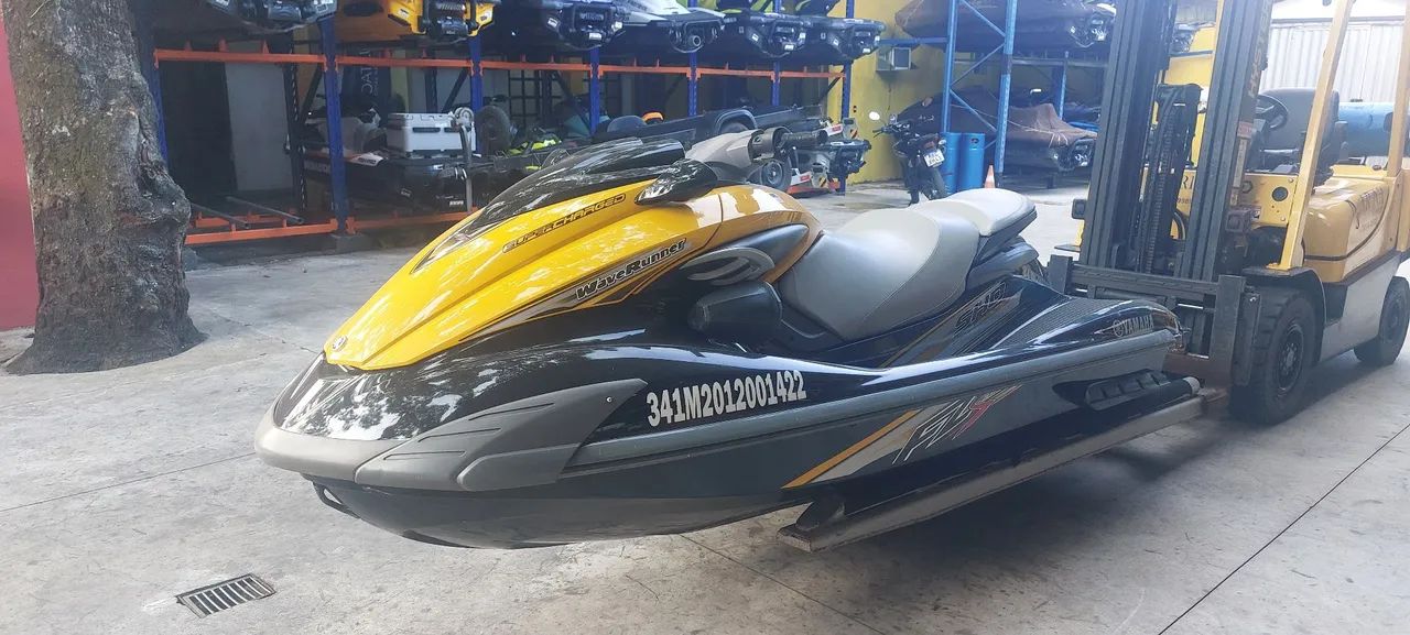 JET SKI YAMAHA 2013 TOP - Foto 9