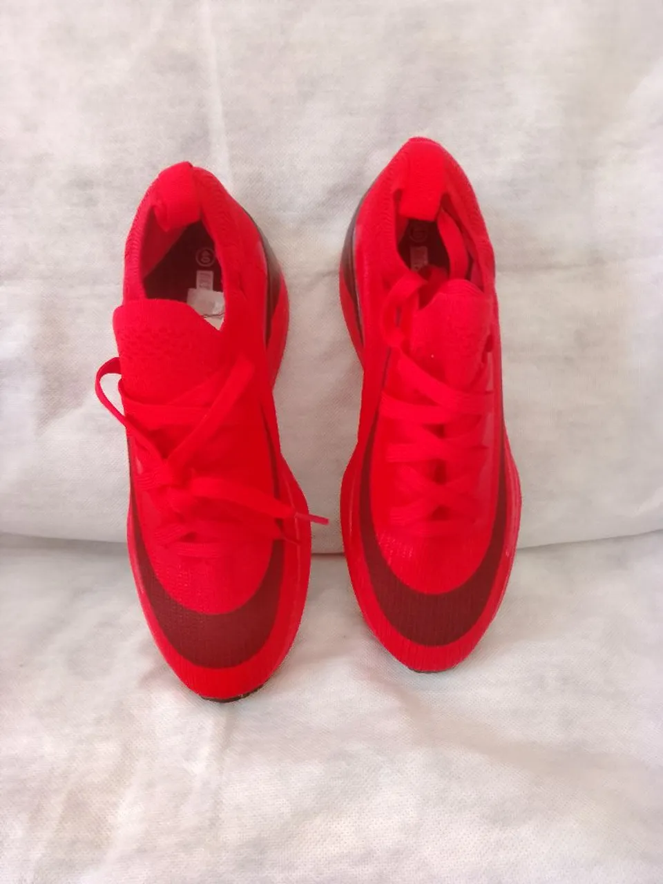 Tênis MX200 Vermelho - Tamanho 40 - Novo