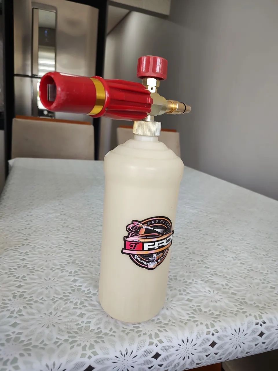 Vendo Snow foam de uso profissional  - Foto 5