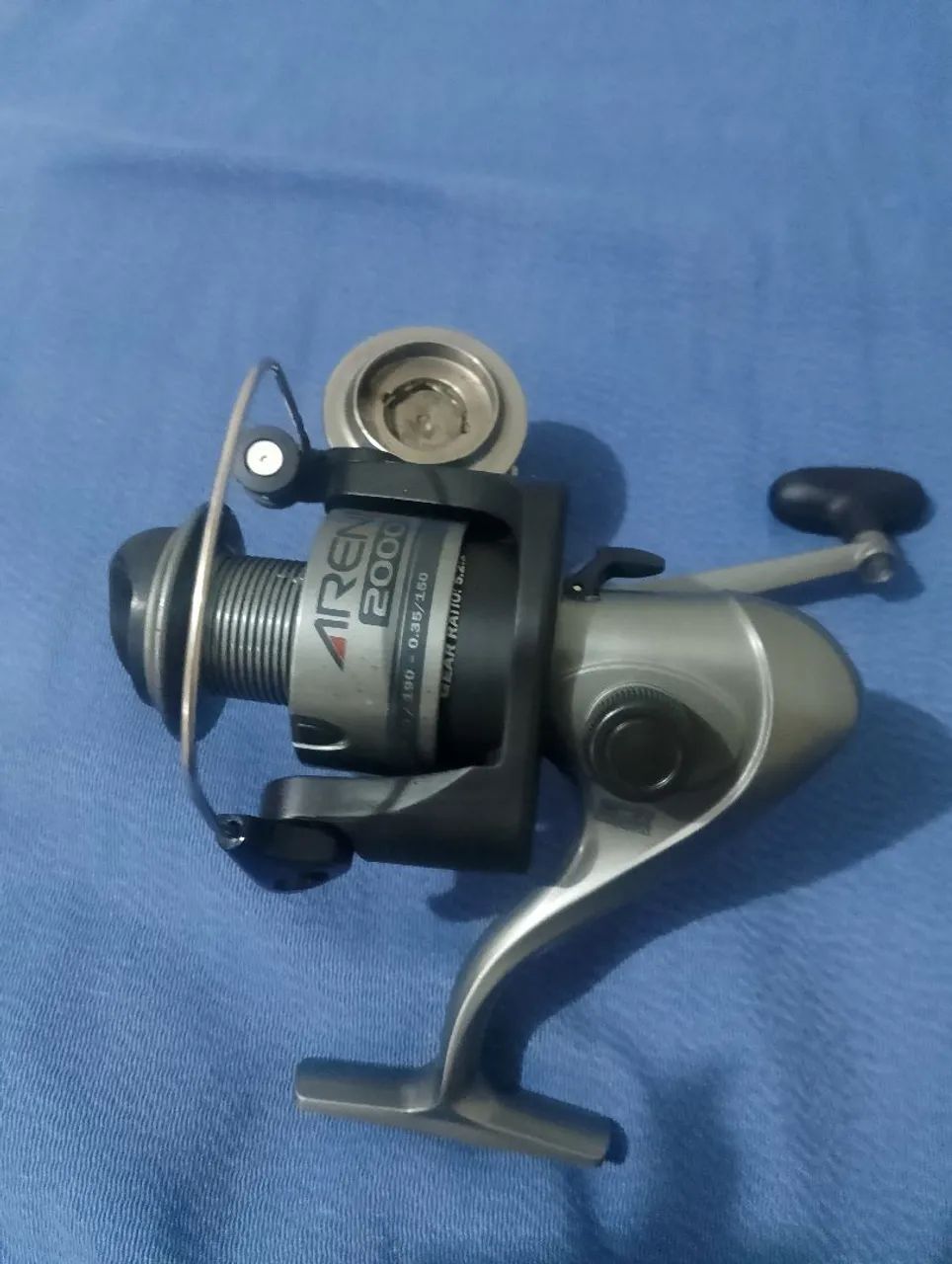 Carretilha de Pesca Arena 5000 - Foto 2