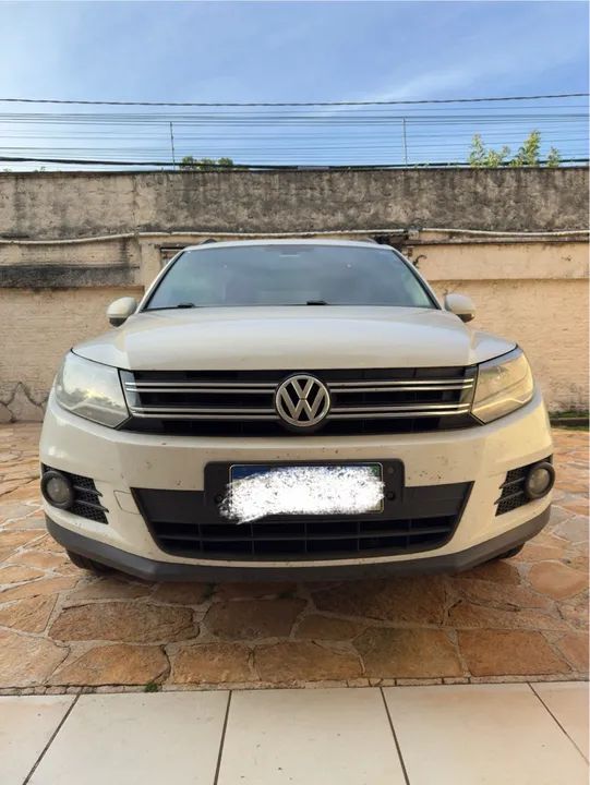VW Tiguan 1.4 tsi 2017 - Foto 3
