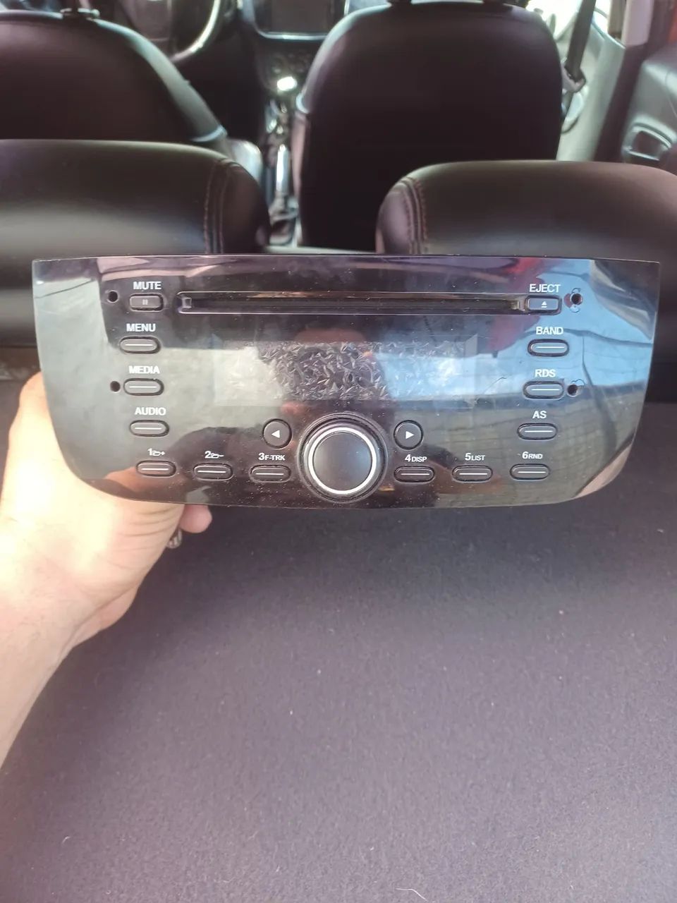 Som Automotivo Fiat punto - Foto 2
