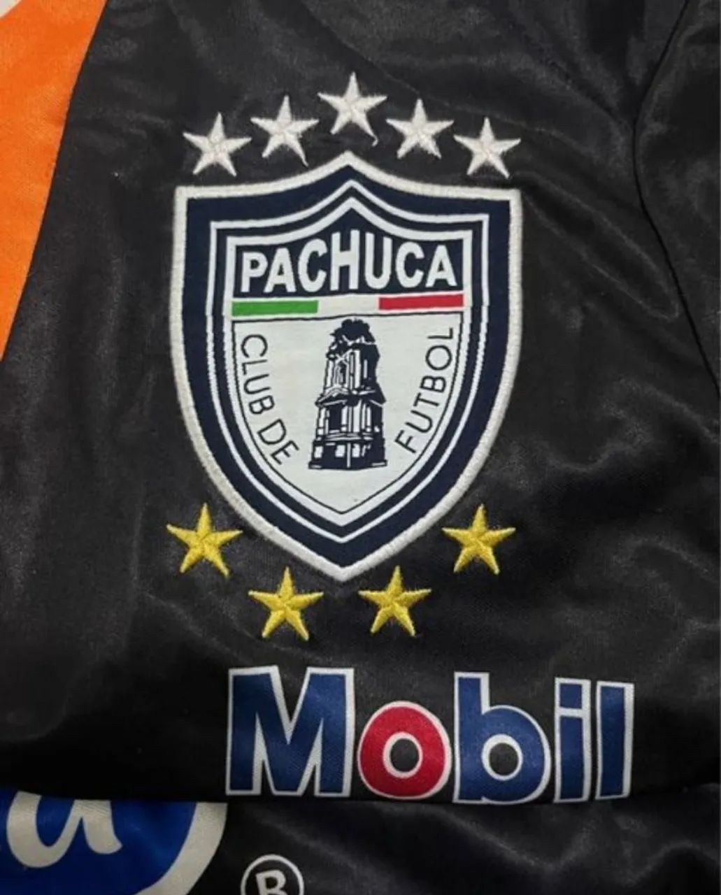 Camisa de Futebol Pachuca Mexico - Foto 3