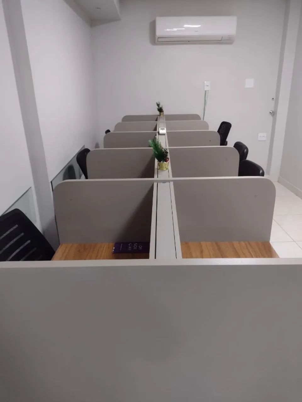 Estação de Trabalho com 10 posições - Foto 2