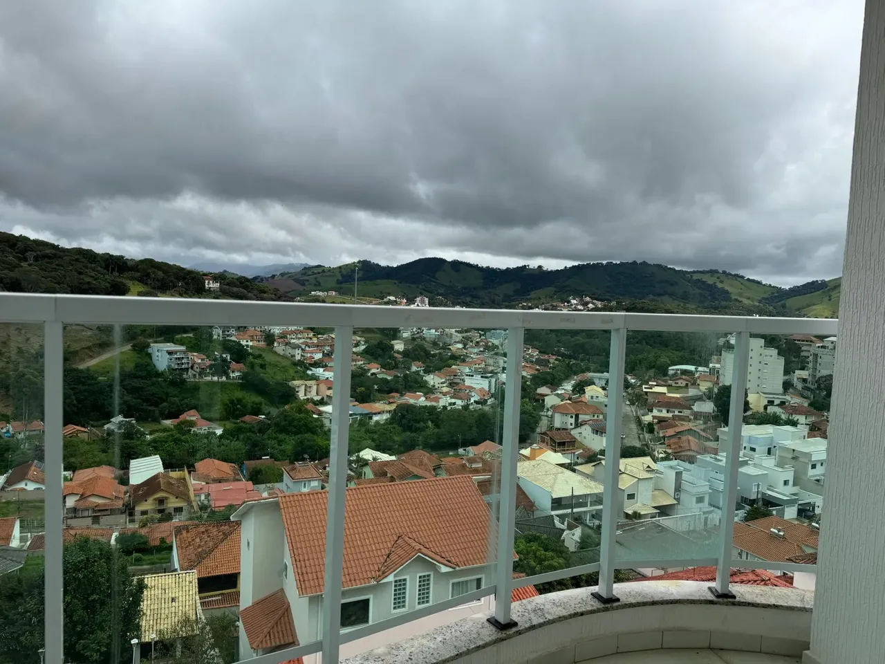 Apartamento 2 dormitórios.