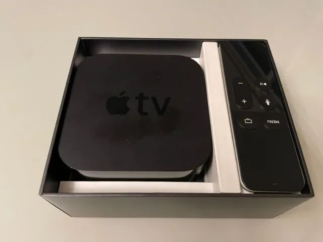Apple TV HD (4 geração) Modelo A1625 32GB - Foto 2