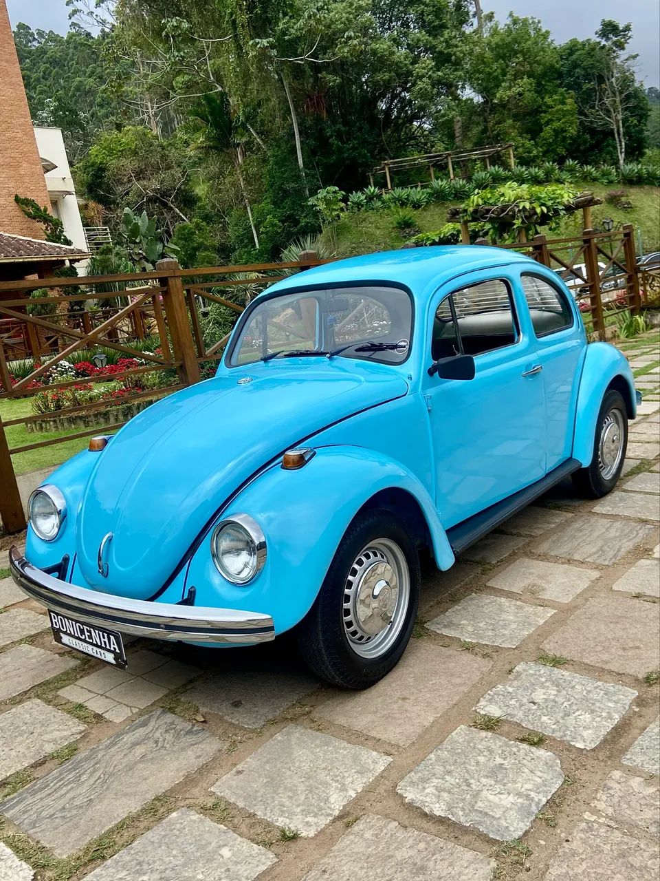 Volkswagen Fusca 1300 1980