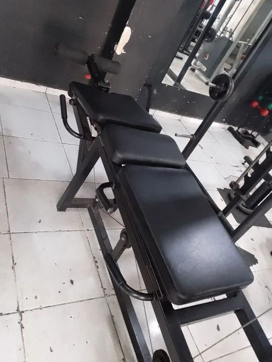 Flexora deitada  - Foto 6