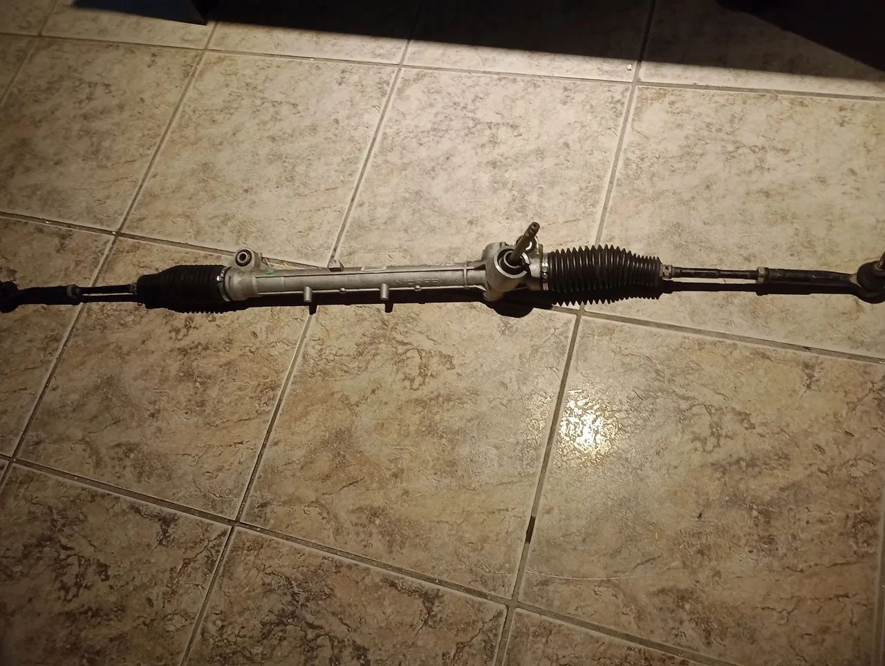 Caixa direção elétrica Fiat pulse  - Foto 2