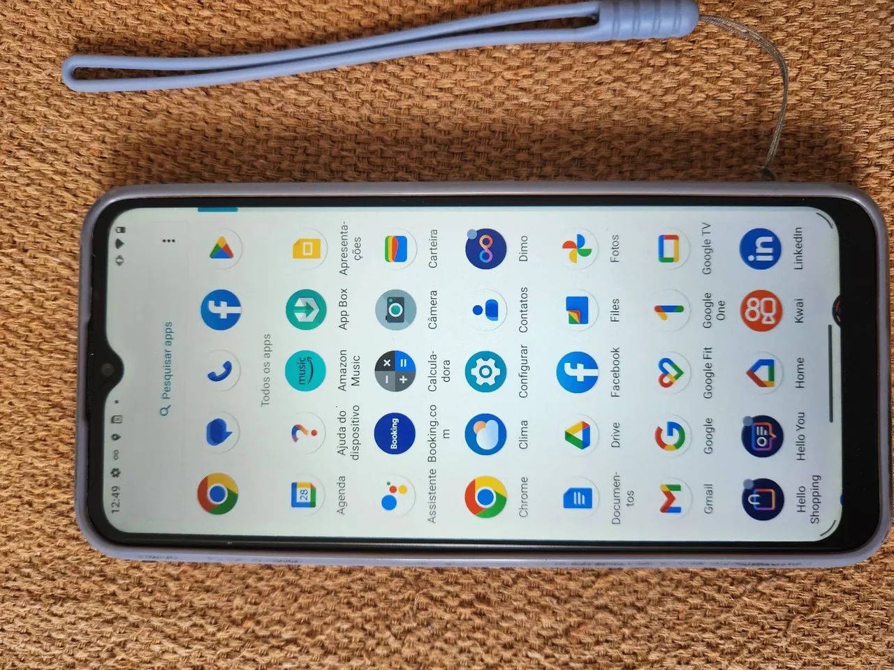 Smartphone Motorola G9 Play