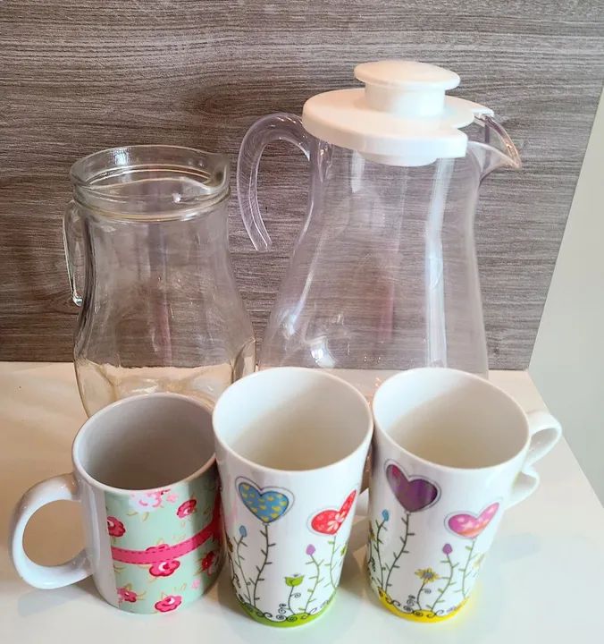 9 tens - Cozinha/Decoração - Tudo R$ 120,00