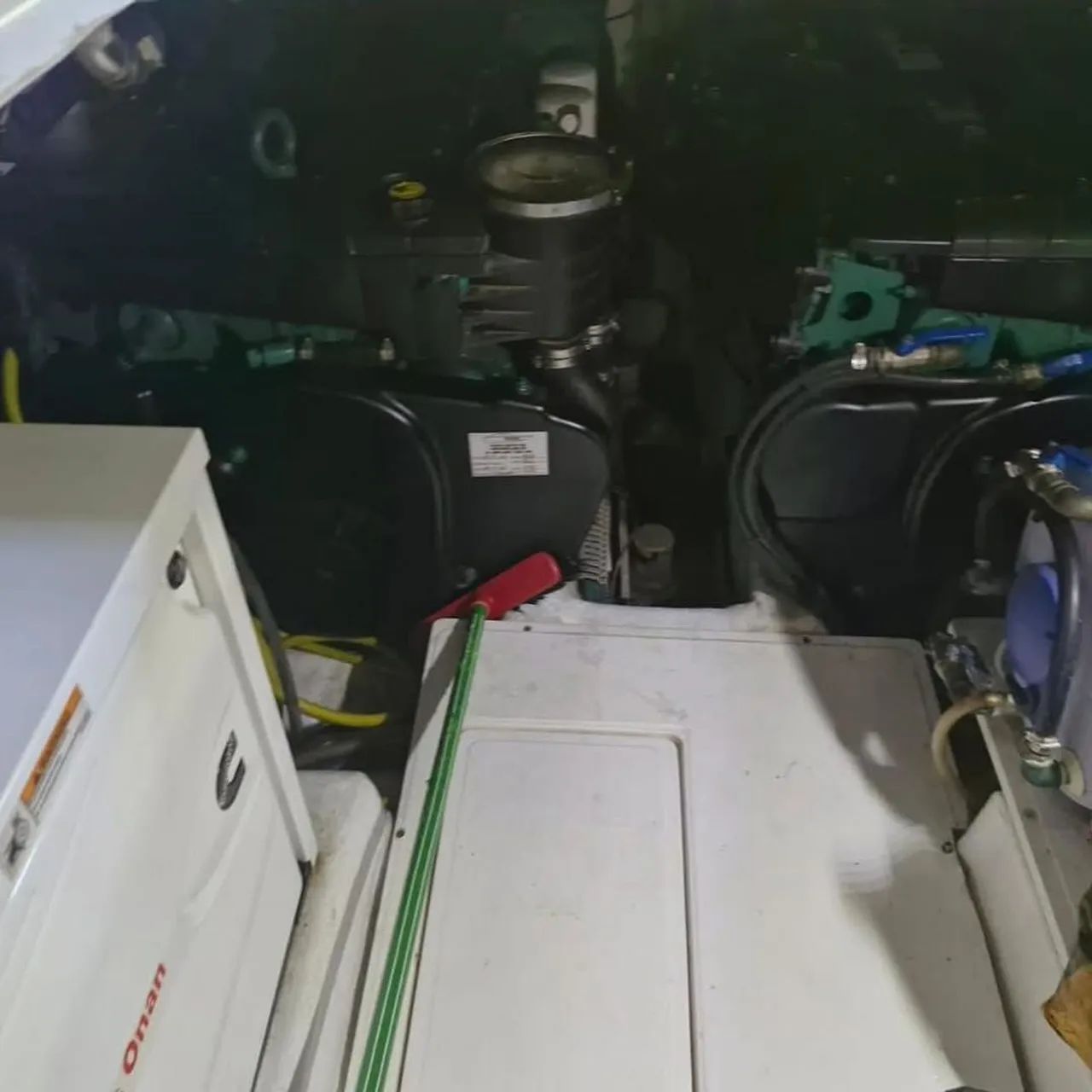 Phantom 400 HT - 2014 x2 Volvo D6 370 HP ñ Focker Triton Armada Cimitarra Sessa - Foto 4