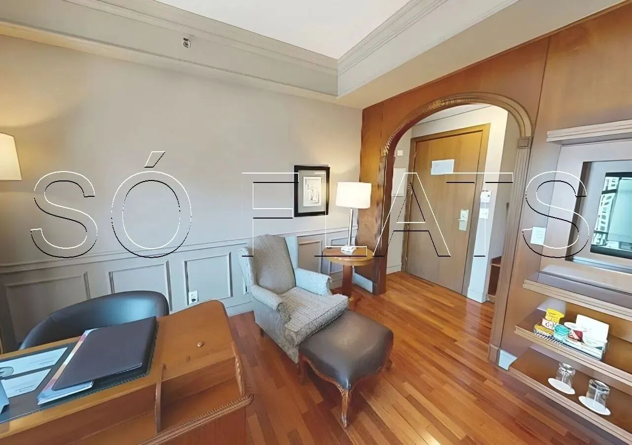 Flat Gran Estanplaza Berrini disponível para venda com 30m²e 01 vaga de garagem - Foto 4