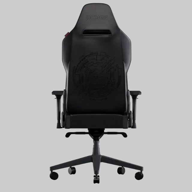 Cadeira Gamer Sentinel Red Magma, Vermelha, Pronta entrega (Loja Física) - Foto 4