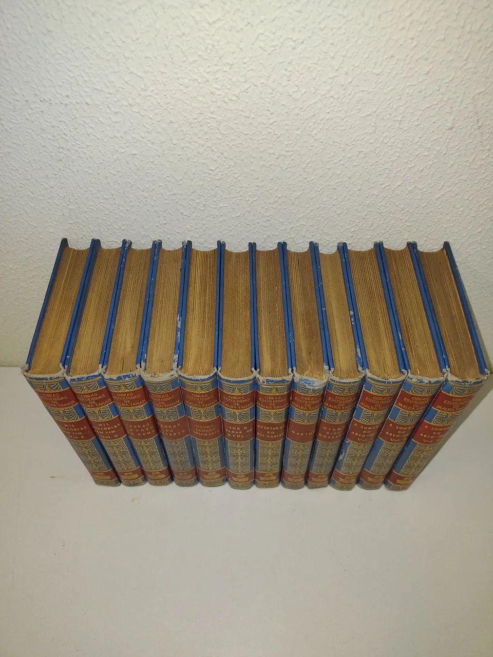 Livros Malba Tahan - 1957-1958-1959 (12 unidades)  - Foto 2