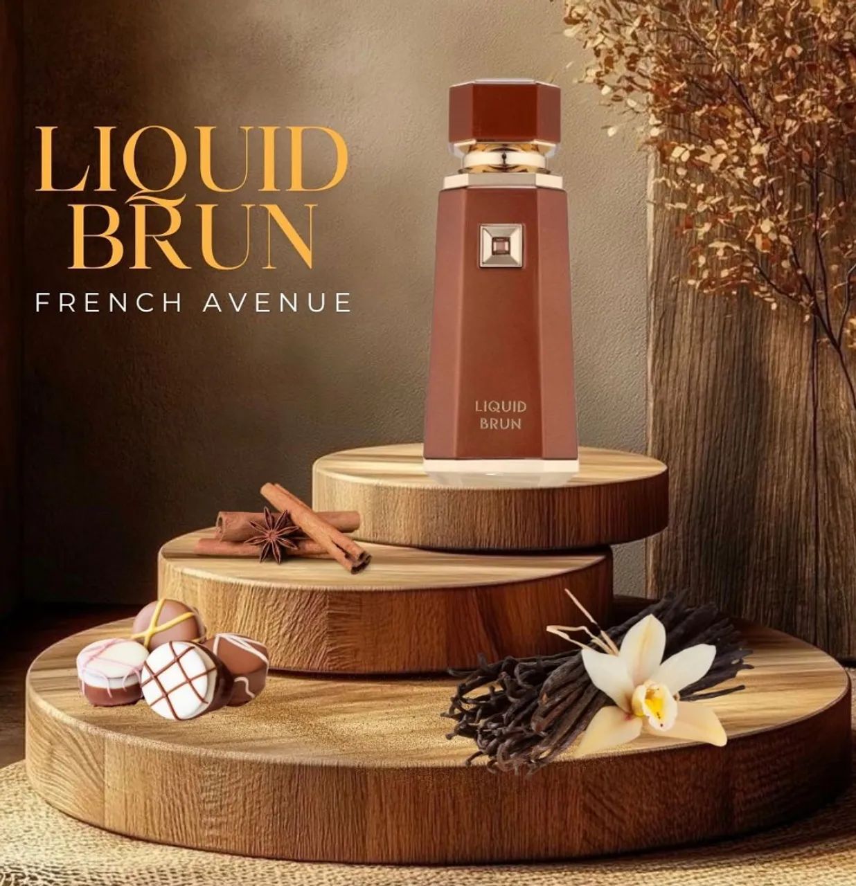 Liquid Brun French Avenue 100ml Original 