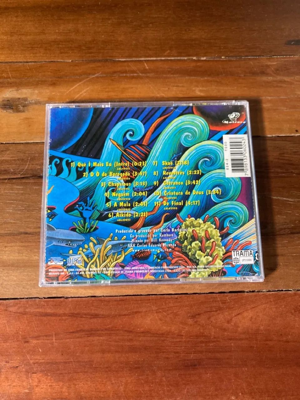 Rumbora - CD - Foto 3