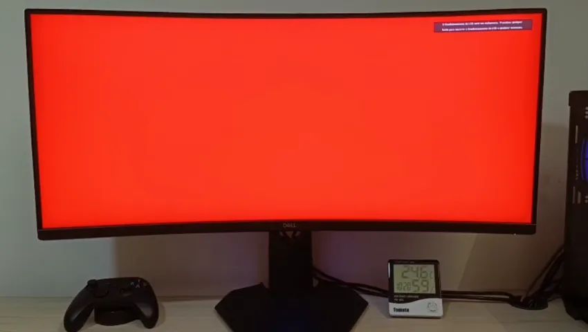 Dell 34 Curved Gaming Monitor - S3422DWG