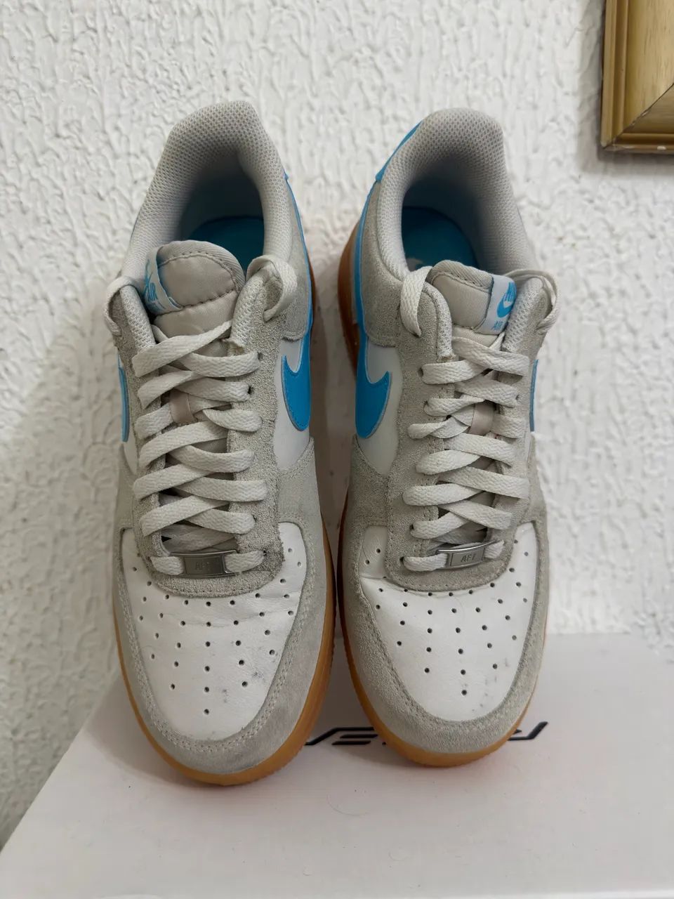 Tênis Nike AirForce 1 ?07 LV8 - Foto 2