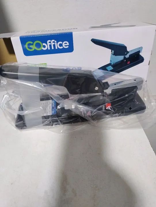 Grampeador Industrial Go Office