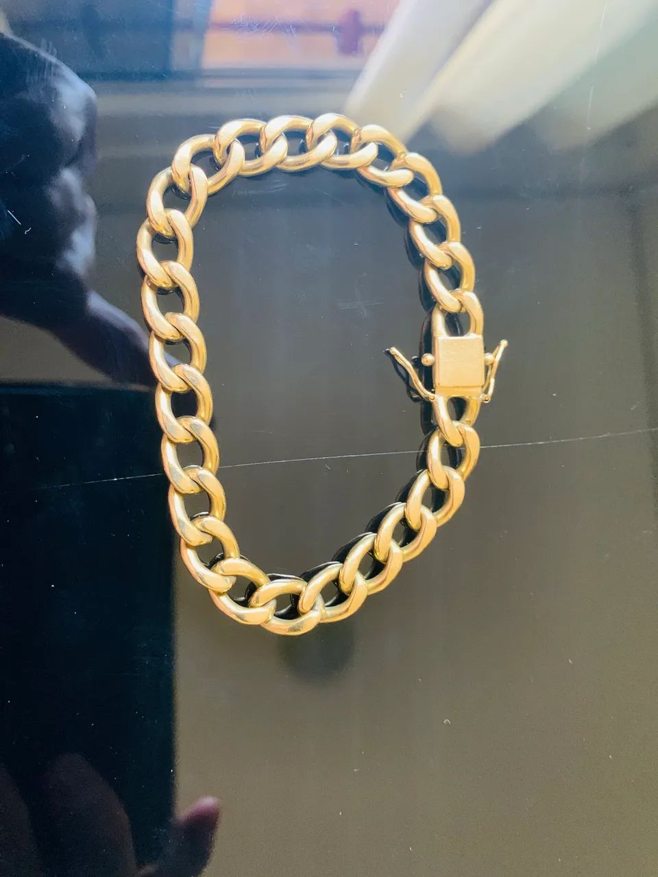 Pulseira de ouro - Foto 2