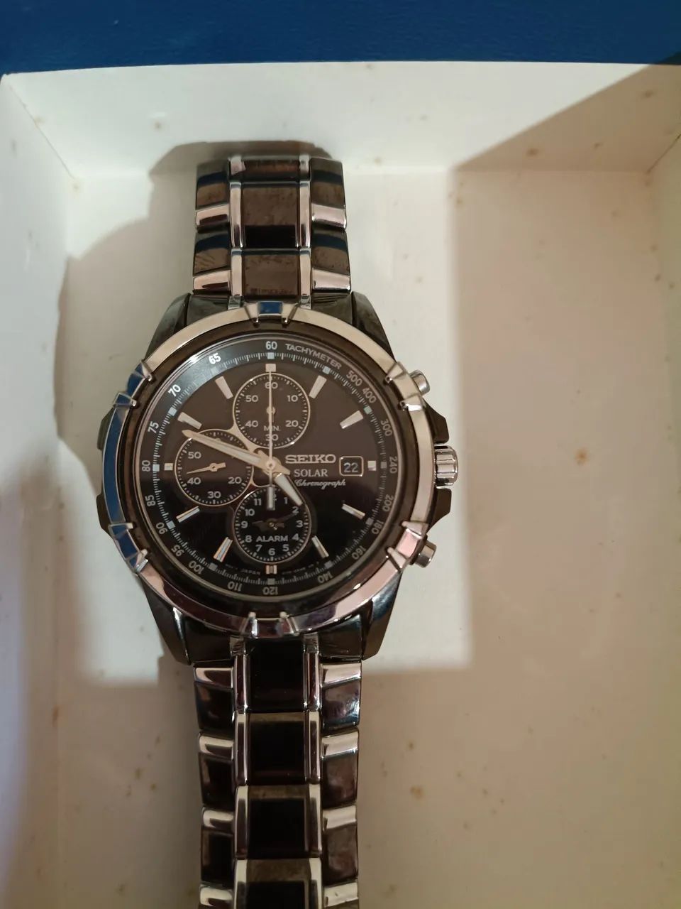Relógio seiko novo