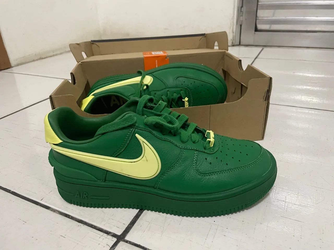 Tênis nike Air force low ambush