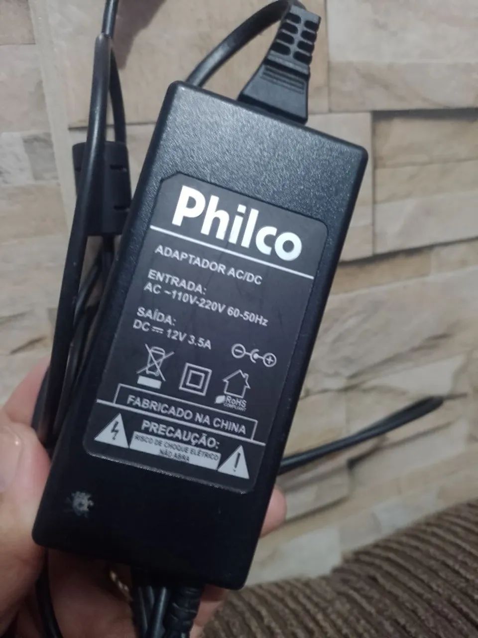 Fonte Para Tv Philco 12V 3.5A - Foto 3