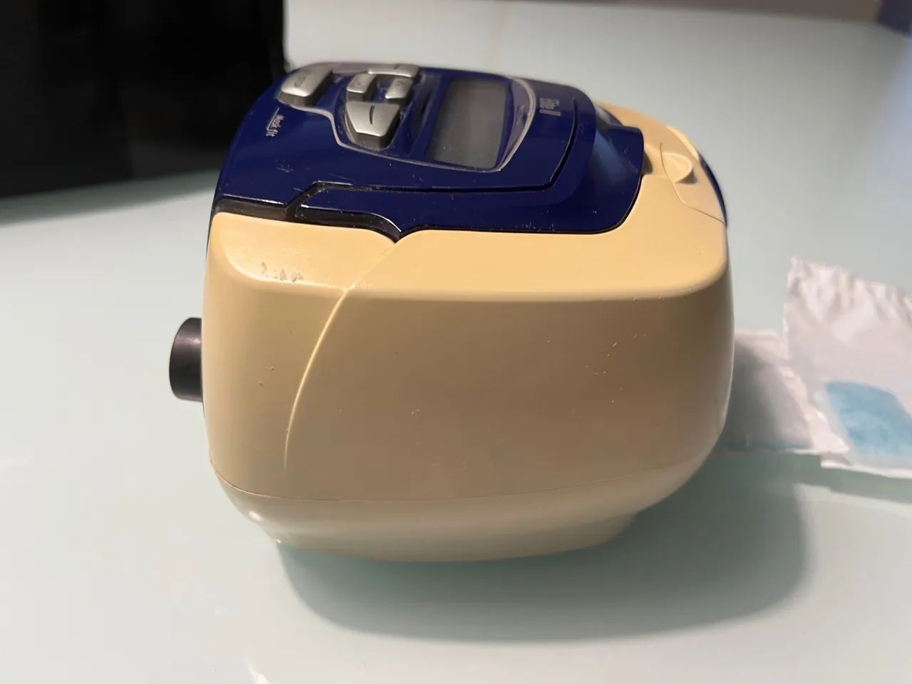 CPAP ResMed S8 + Acessórios e almofada nasal Swift FX - Foto 4