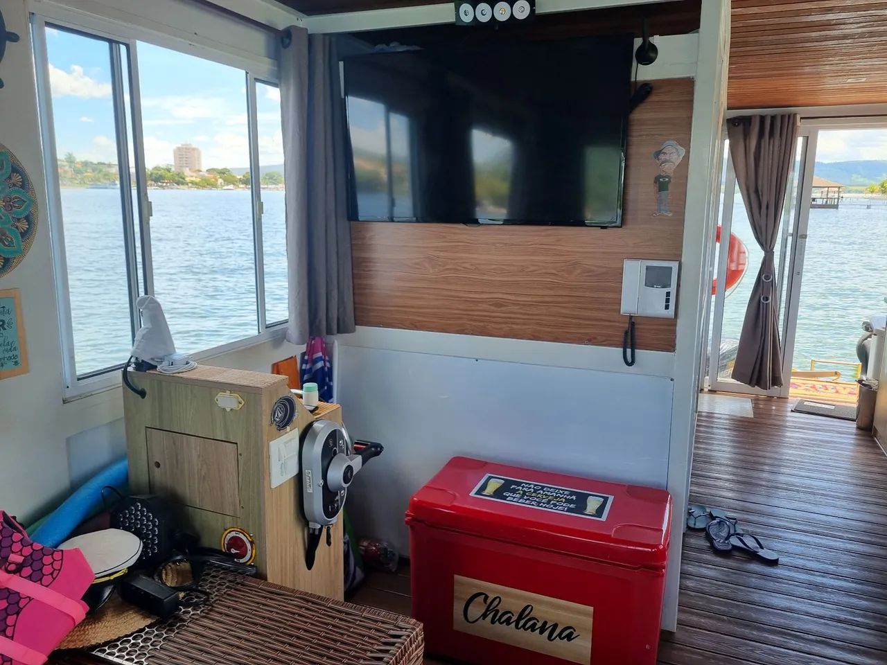 Chalana barco home - Foto 3