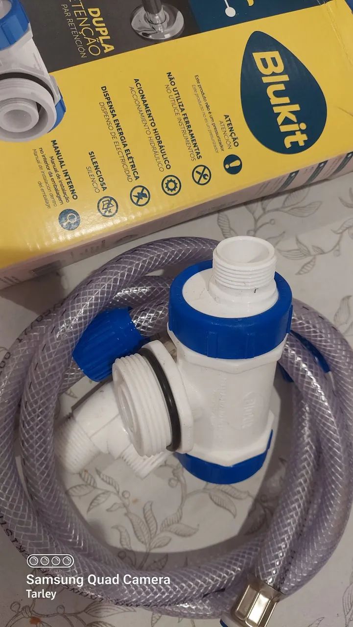 Ducha Blukit - Foto 5