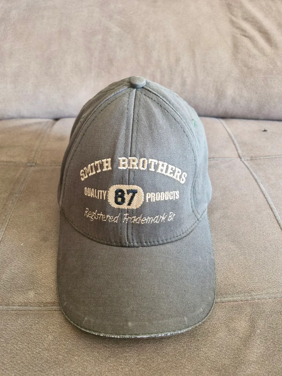 Boné Smith Brothers Original