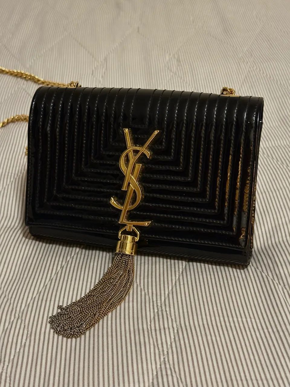 Bolsa original Saint Laurent - Foto 2