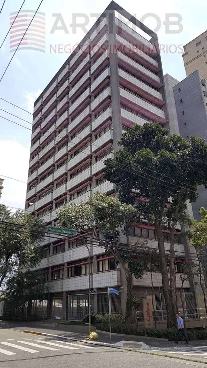 Sala em Brooklin Paulista - São Paulo