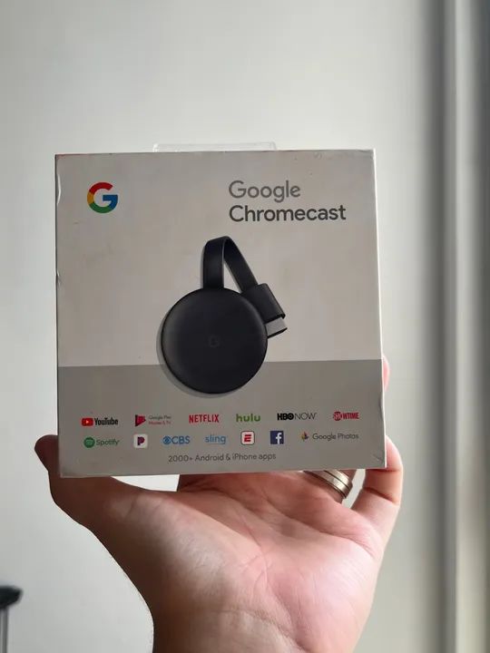 Google Chromecast 