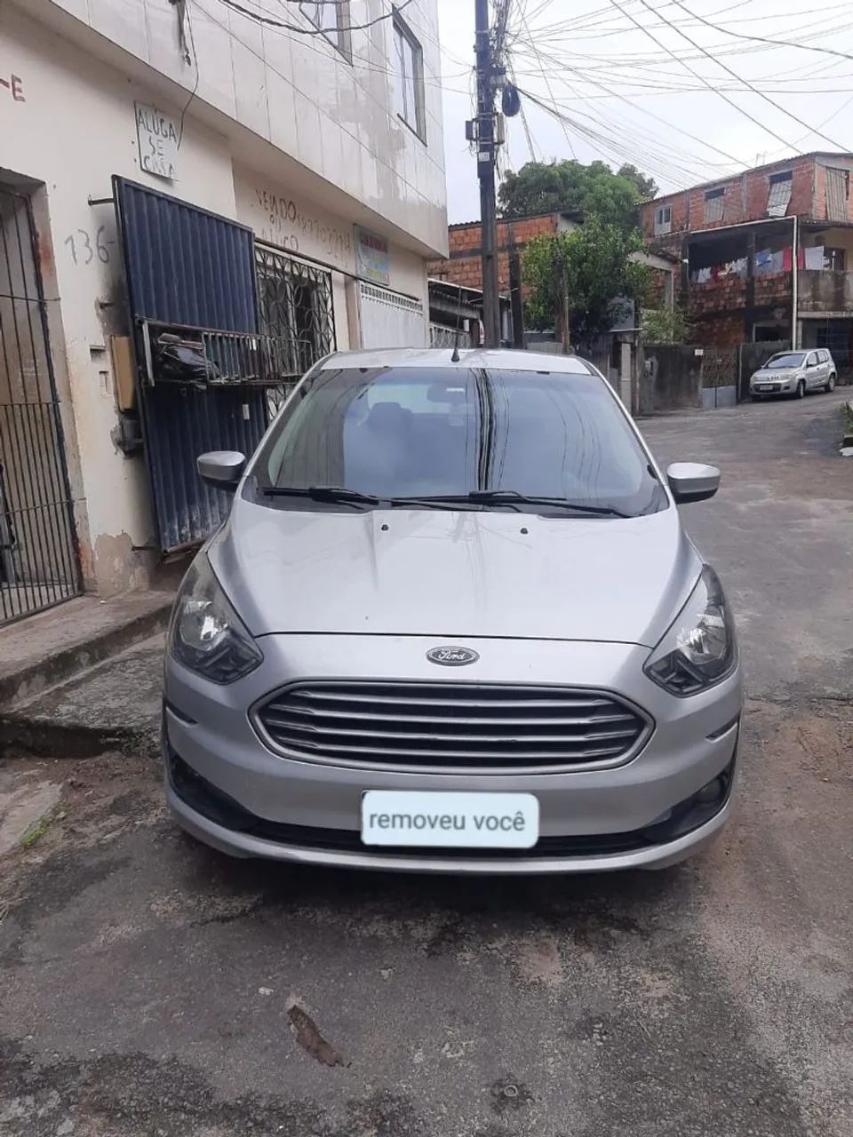 Vendo carro Ford Ka sedan em ótimo estado  - Foto 4