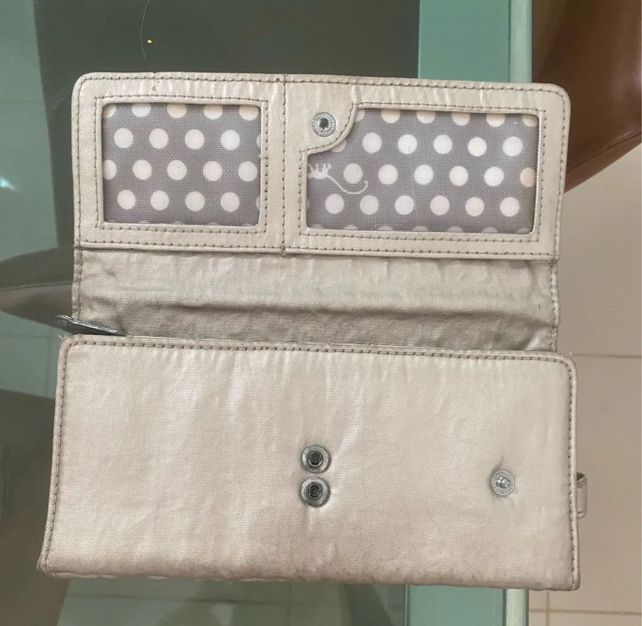 Carteira Kipling  - Foto 2