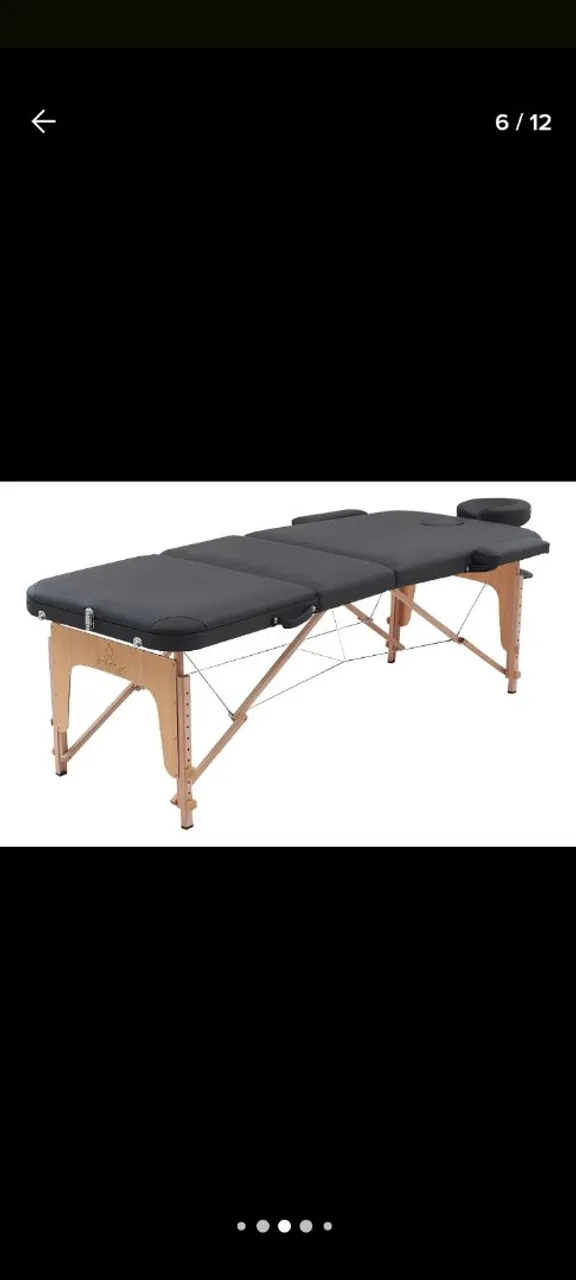 MACA PORTÁTIL PARA MASSAGEM - ARKTUS