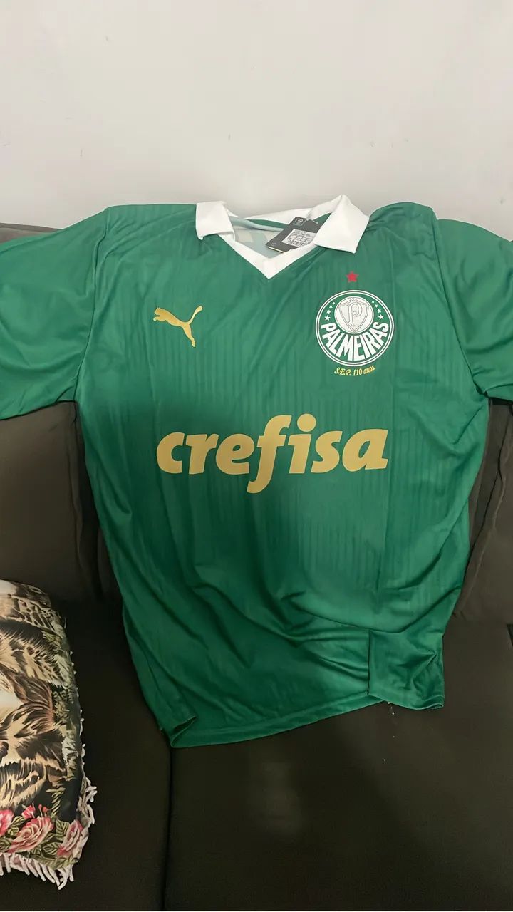 Camisa Palmeiras 2024 ORIGINAL  - Foto 2