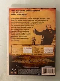 DVD Triplo: Operação França Vol. 1 e 2 - Foto 2