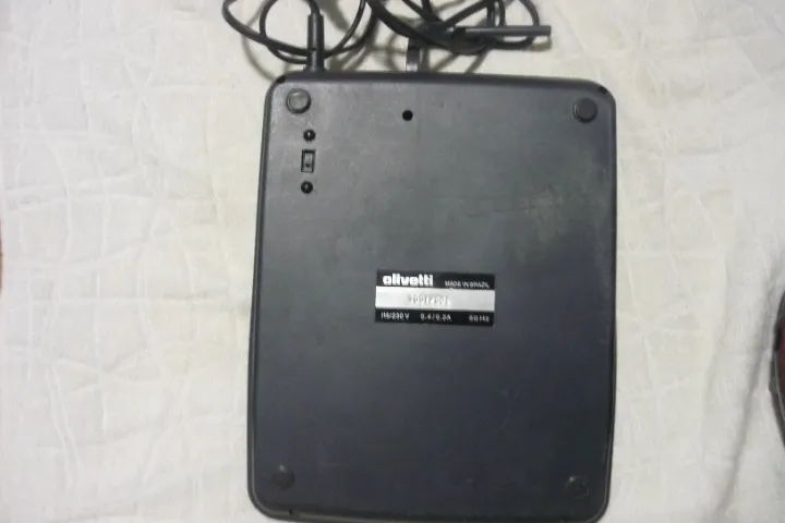 Calculadora Olivetti Summa 13 Plus Para Retira Peças - Foto 5