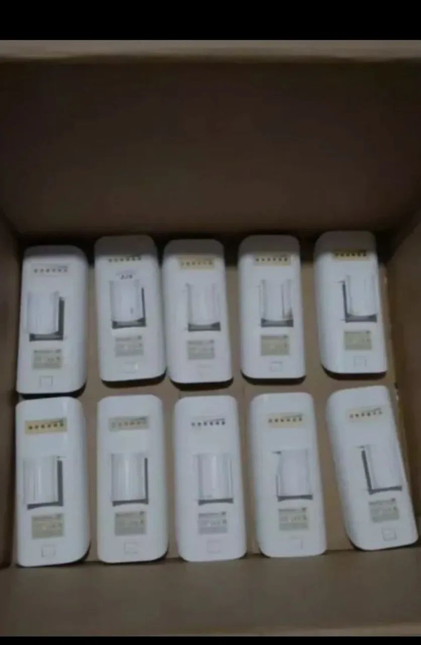 Nanostation loco m5 (10-unidade) - Foto 2