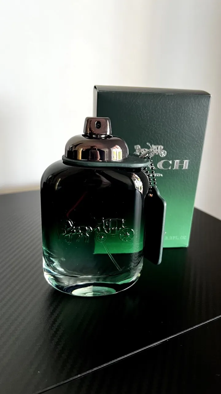 Perfume Coach green 100ml