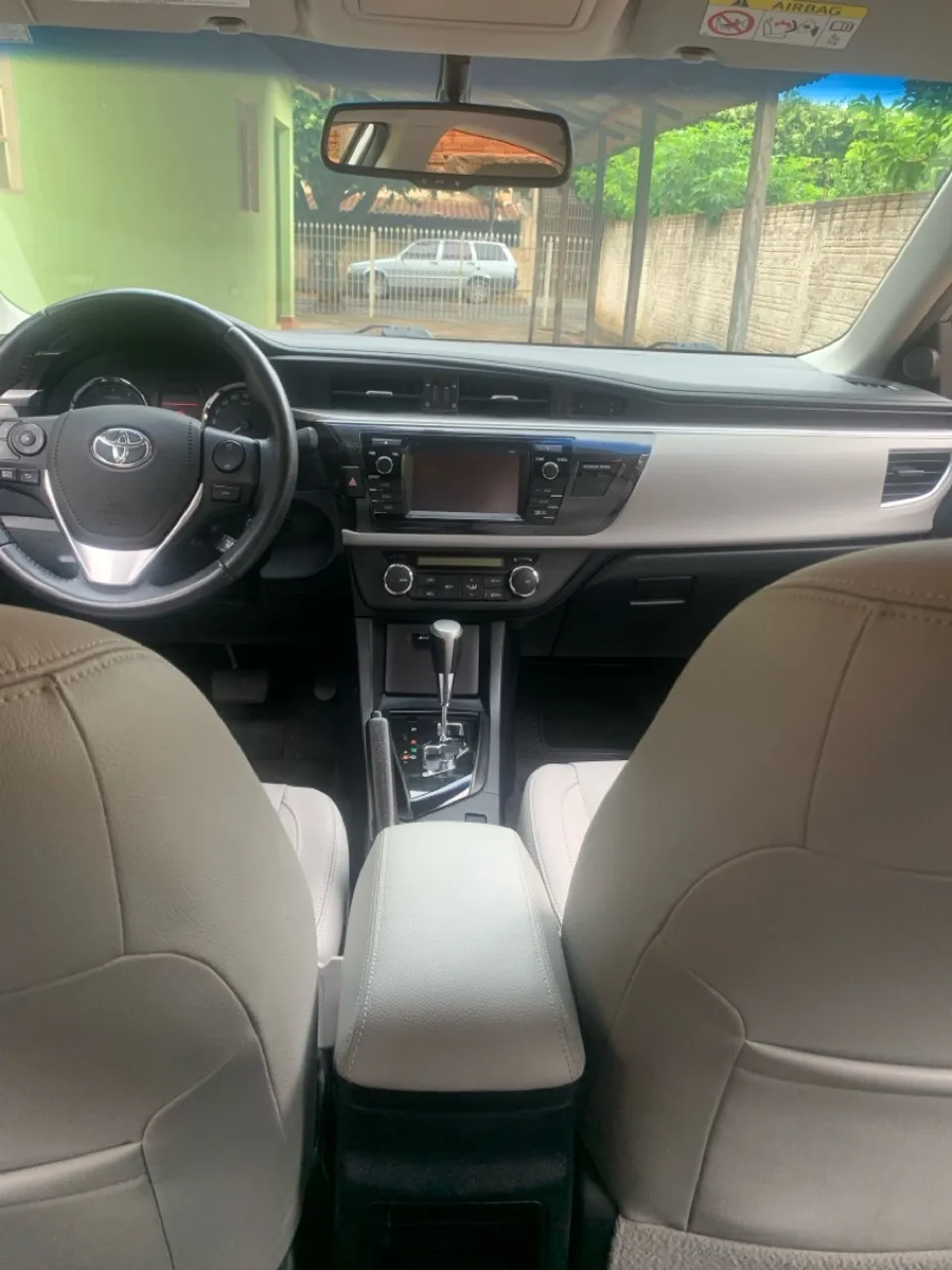 Corolla Novíssimo