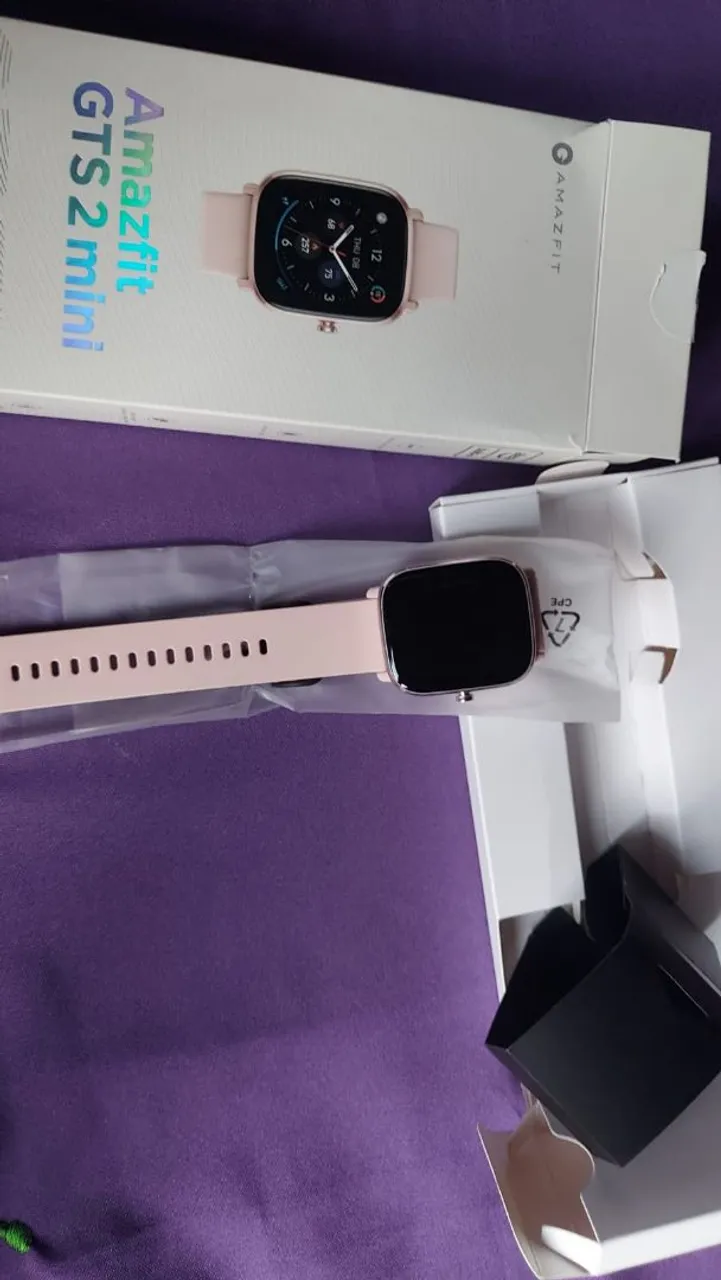 Amazfit GTS 2 mini Smartwatch