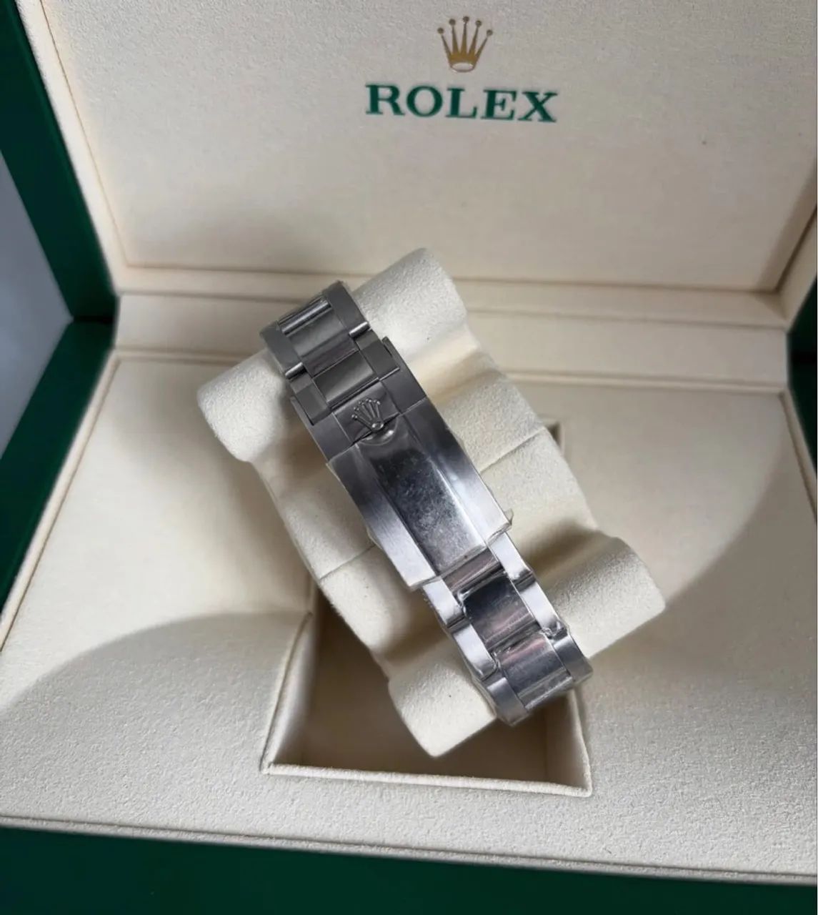 Relógio Rolex GMT-Master II Pepsi Clean - Foto 4