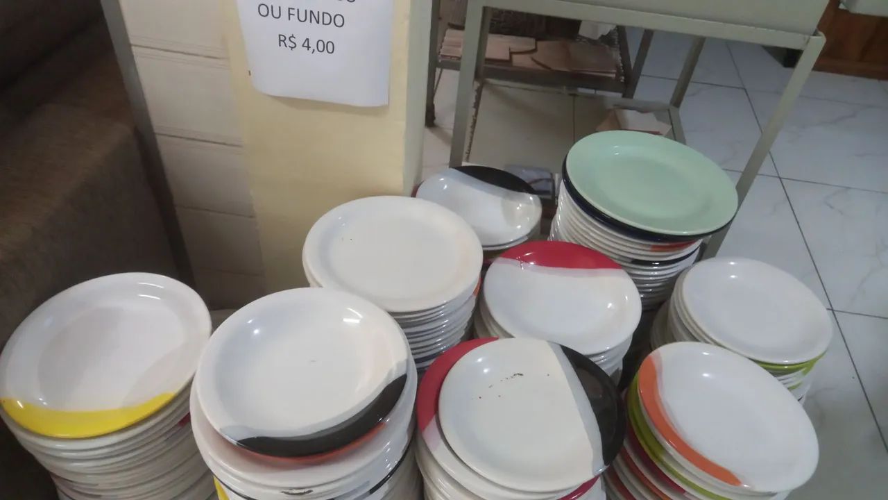 Pacotes de Xícaras - R$ 25,00 - Foto 6