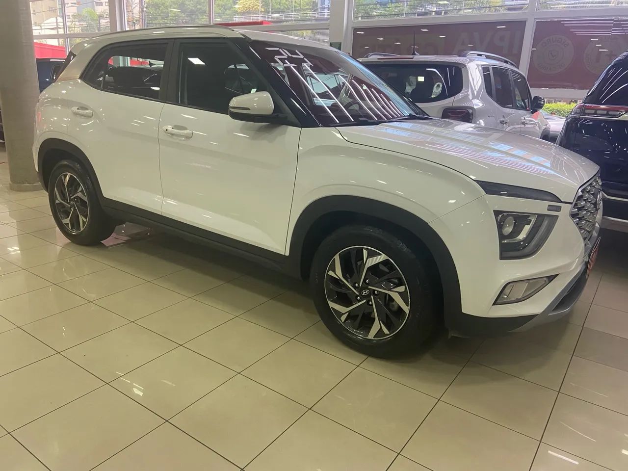 CRETA LIMITED SAFETY 2024 1.0 TURBO  - Foto 2