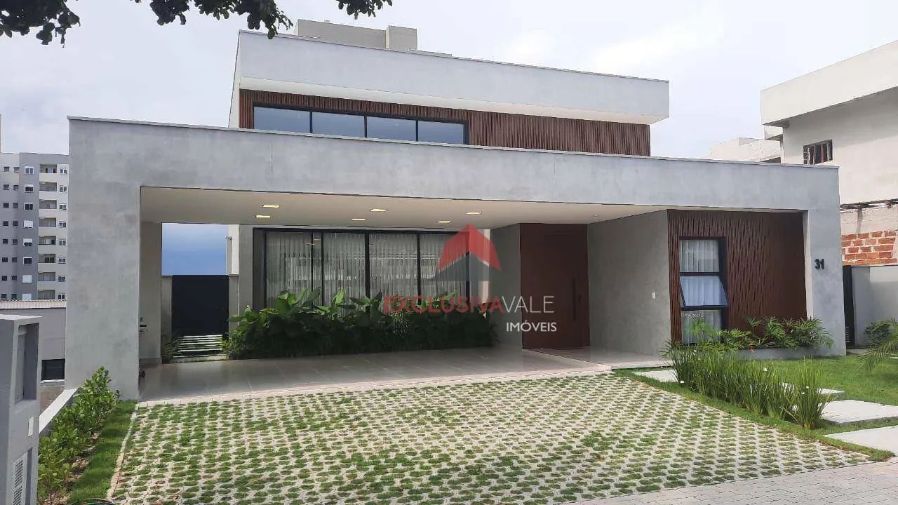 Casa com 3 dormitórios à venda, 290 m² por R$ 2.550.000,00 - Urbanova - São José dos Campo