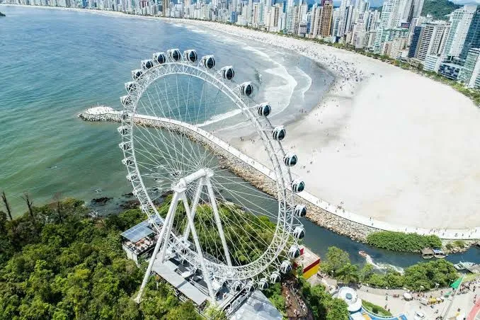Alugo Apartamento - Balneário Camboriú SC